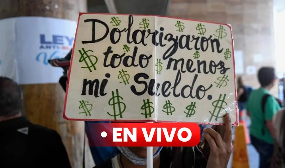 Nicolás Maduro realizará diversos anuncios en Venezuela. Foto: composiciónLR/France 24