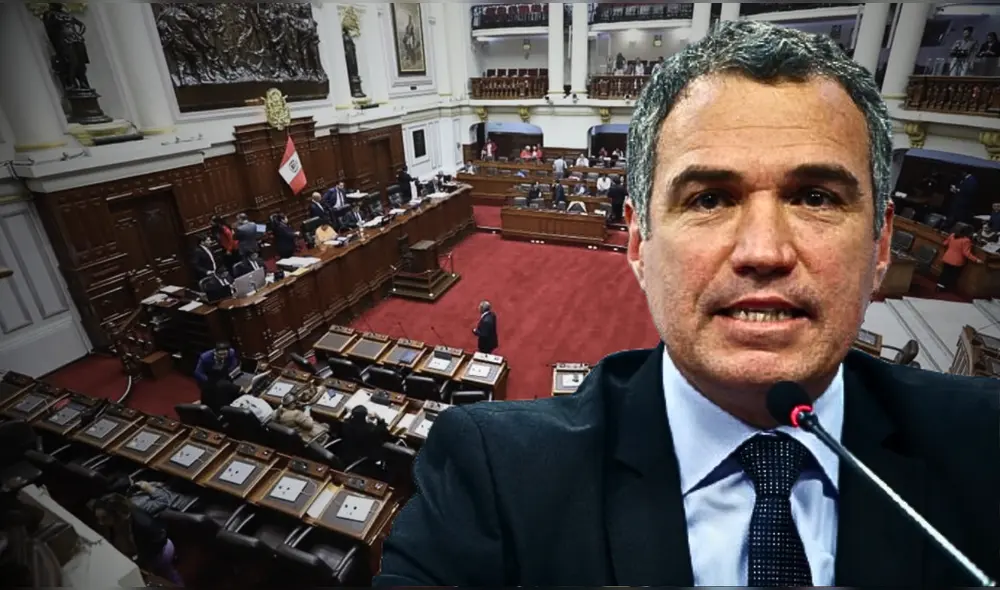 Salvador del Solar fue inhabilitado por el Congreso. Foto: Composición/LR Salvador del Solar fue inhabilitado por el Congreso. Foto: Composición/LR