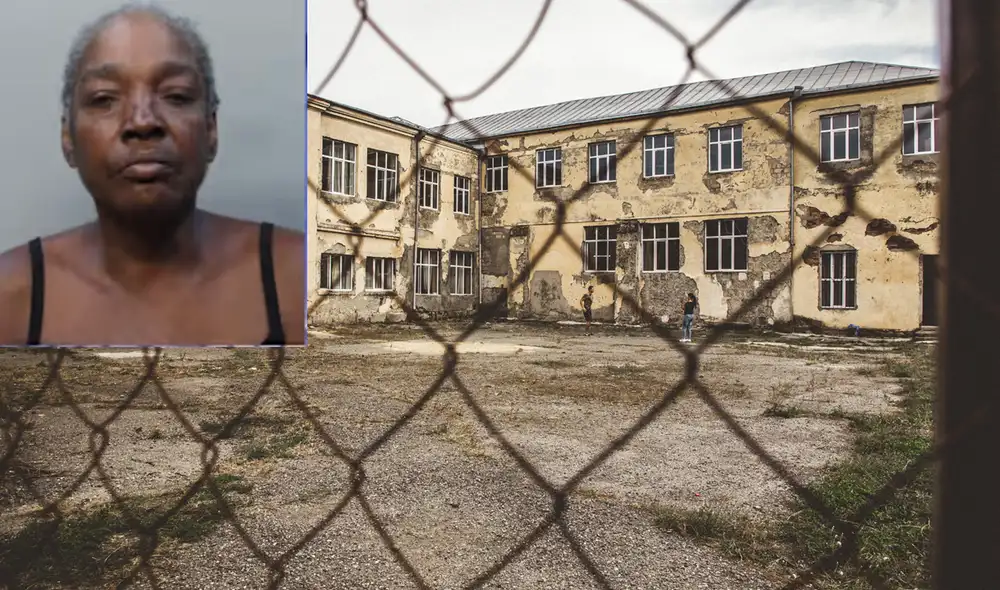 Según la policía de Florida, Stuckey sacó el revólver de su dormitorio y se acercó a la puerta de cristal de la habitación de la víctima, golpeándola con el arma. Según la policía de Florida, Stuckey sacó el revólver de su dormitorio y se acercó a la puerta de cristal de la habitación de la víctima, golpeándola con el arma.