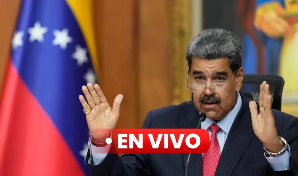 Nicolás Maduro aumentó el Bono de Guerra a 120 dólares indexados. Foto: composiciónLR/AFP