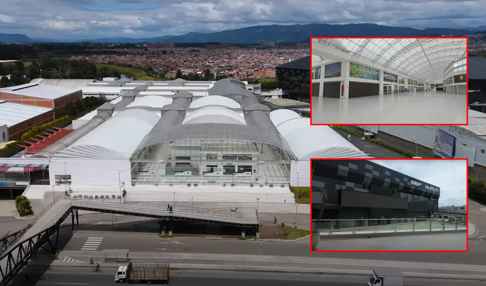 Este imponente centro comercial de Sudamérica cuenta hasta con un parque de diversiones y un tramo de navegación por el río de esta ciudad latinoamericana. Foto: composición LR/YouTube Este imponente centro comercial de Sudamérica cuenta hasta con un parque de diversiones y un tramo de navegación por el río de esta ciudad latinoamericana. Foto: composición LR/YouTube