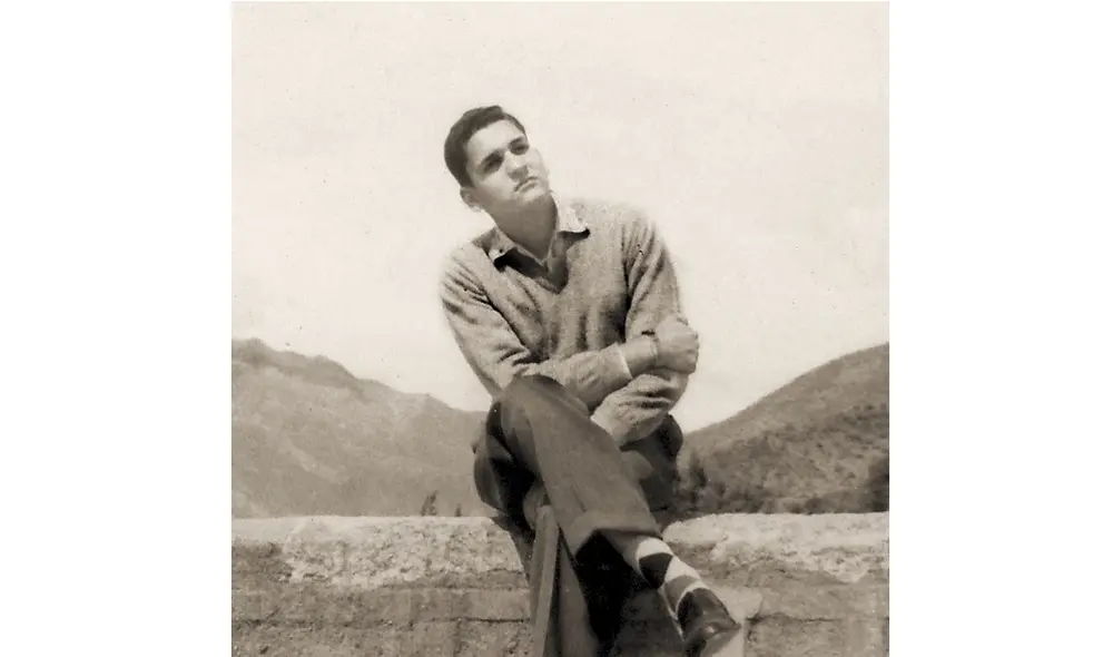 Javier Heraud. Imagen: Difusión.