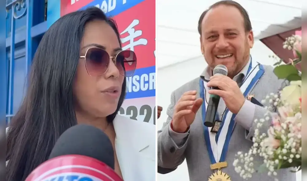 Víctima denuncia que no recibe ayuda por parte de Estado. Foto: Composición La República/Exitosa/Canal N.