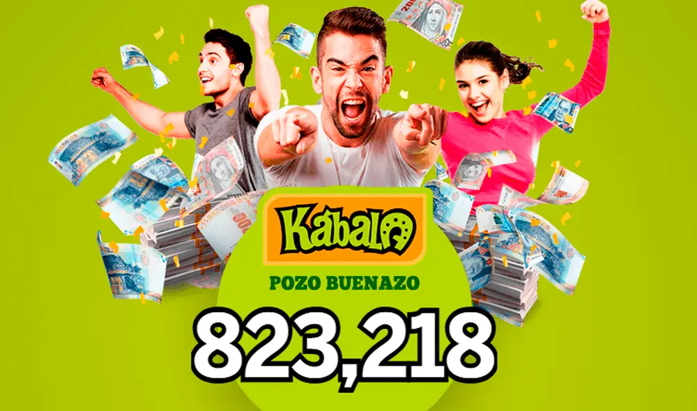 Sigue el sorteo en vivo de la Kábala todos los martes, jueves y sábados. Foto: Intralot Sigue el sorteo en vivo de la Kábala todos los martes, jueves y sábados. Foto: Intralot