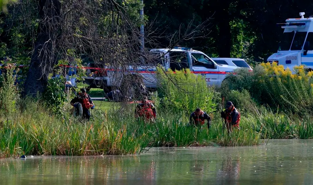 El cuerpo del menor fue encontrado en una laguna de Nebraska, luego de escapar de su colegio. El cuerpo del menor fue encontrado en una laguna de Nebraska, luego de escapar de su colegio.