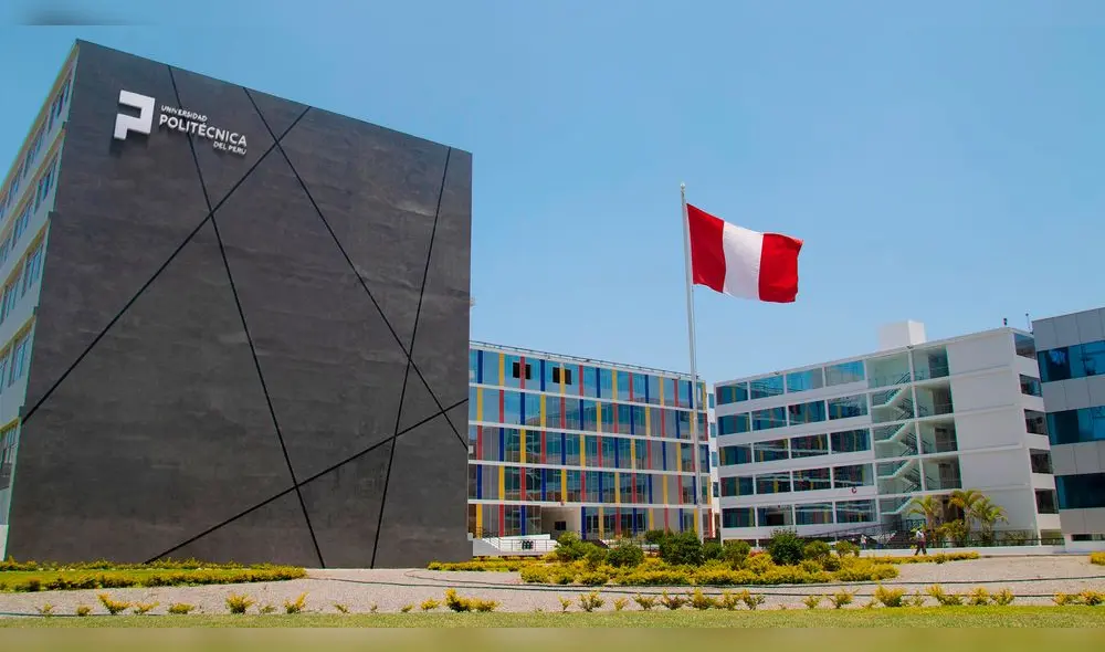 Sunedu otorgó licencia a la Universidad Politécnica del Perú tras 18 meses de verificación de calidad educativa. Foto: difusión Sunedu otorgó licencia a la Universidad Politécnica del Perú tras 18 meses de verificación de calidad educativa. Foto: difusión