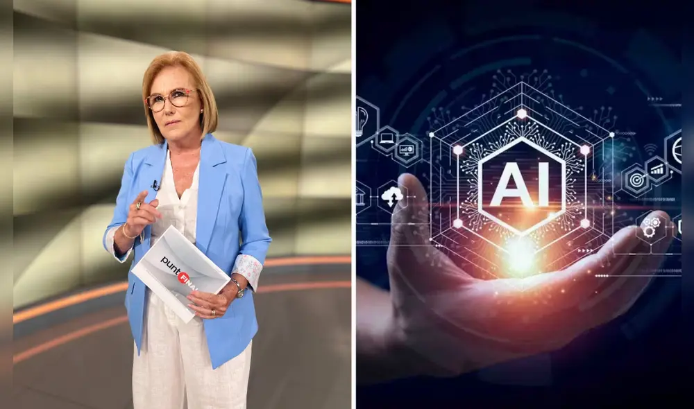 Ciberdelincuentes suplantan voz de conductora de Latina Noticas: podrían ser condenados a presión por adulterar contenido con IA. Foto: composición LR/Instagram Ciberdelincuentes suplantan voz de conductora de Latina Noticas: podrían ser condenados a presión por adulterar contenido con IA. Foto: composición LR/Instagram