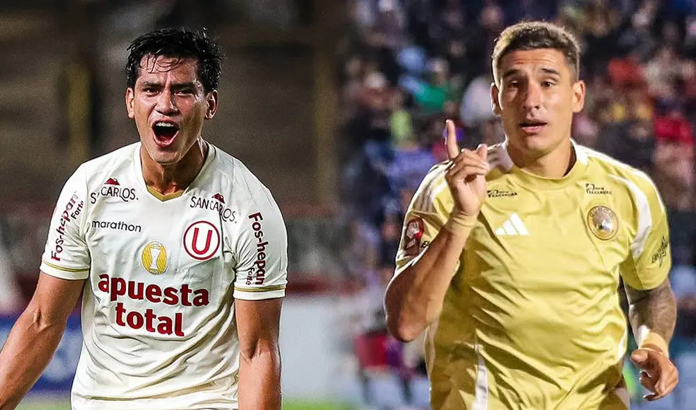 Universitario es puntero de la Liga 1 con 23 unidades, mientras que Cusco FC está en el puesto 9 con 13 puntos. Foto: composición LR/Universitario/Cusco FC Universitario es puntero de la Liga 1 con 23 unidades, mientras que Cusco FC está en el puesto 9 con 13 puntos. Foto: composición LR/Universitario/Cusco FC