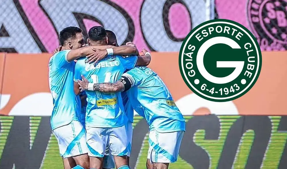 El goleador de la Liga 1 podría reforzar al Goiás, que busca su ascenso a la primera división de Brasil. Foto: composición LR/Instagram Johnny Vidales El goleador de la Liga 1 podría reforzar al Goiás, que busca su ascenso a la primera división de Brasil. Foto: composición LR/Instagram Johnny Vidales