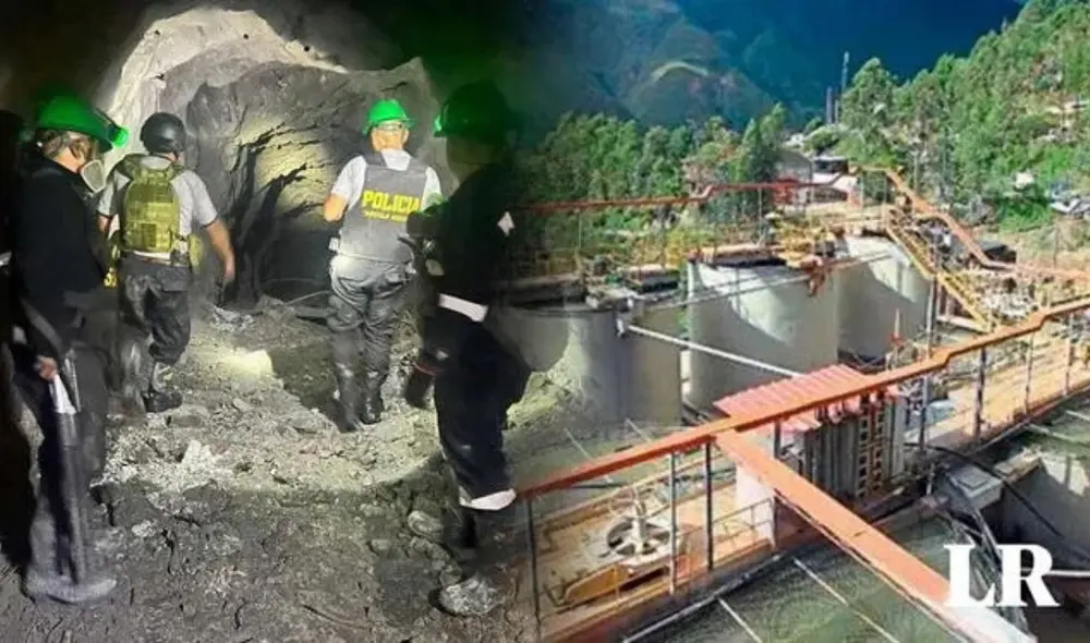 PNPEsta banda criminal estaría exigiendo el pago de S/4 millones para liberarlos. Foto: LR