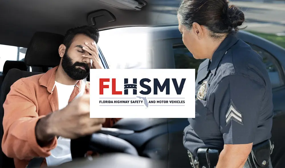 Mantener la licencia de conducir en Florida es crucial para evitar multas y posibles suspensiones del FLHSMV.