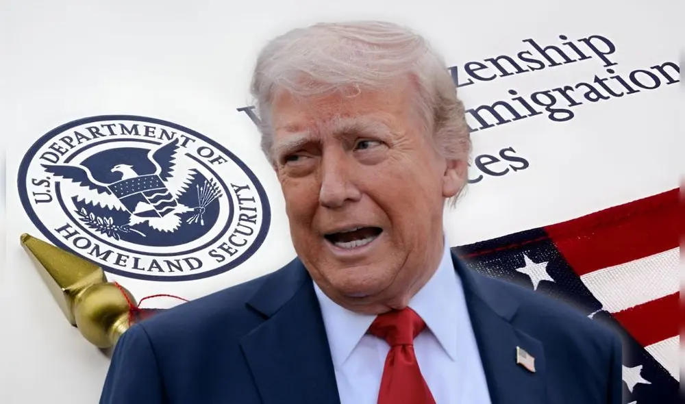 Los republicanos, junto a Donald Trump, han propuesto un aumento en el tarifario del USCIS.