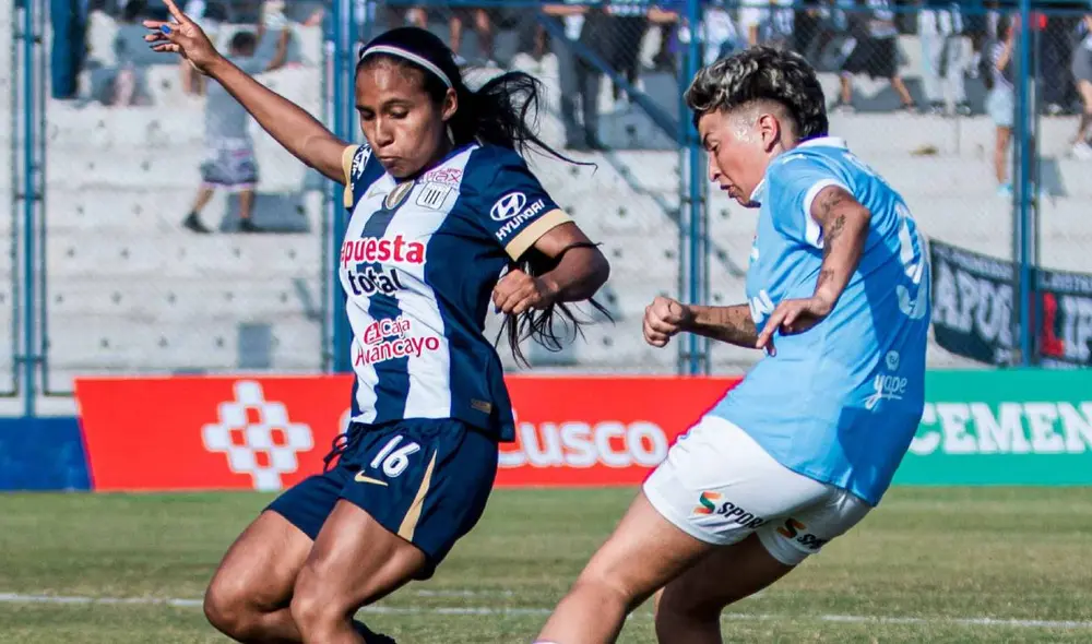 Ambos clubes habían llegado a este partido con puntaje perfecto. Foto: Sporting Cristal femenino Ambos clubes habían llegado a este partido con puntaje perfecto. Foto: Sporting Cristal femenino
