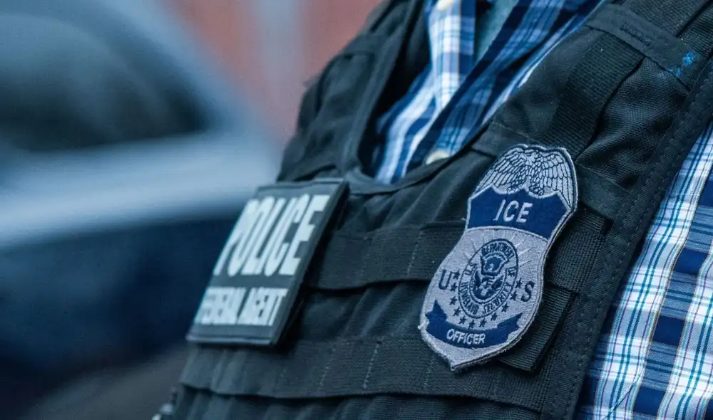 ICE actuó en Oklahoma City bajo una orden de registro, pero los nombres no coincidían con los de la familia. ICE actuó en Oklahoma City bajo una orden de registro, pero los nombres no coincidían con los de la familia.
