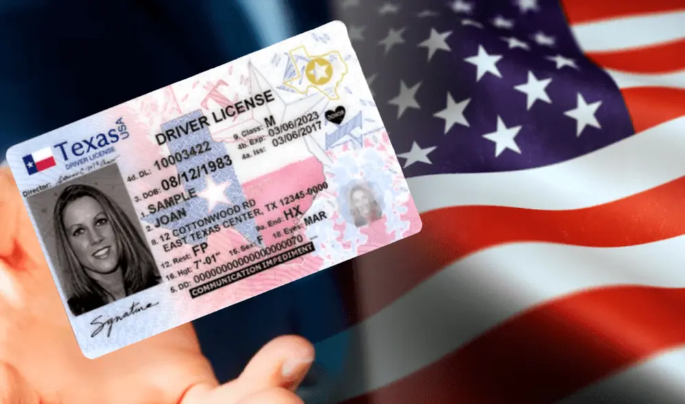 ¡Última oportunidad! Obtén tu Real ID en Texas antes del 7 de mayo para evitar restricciones federales.
