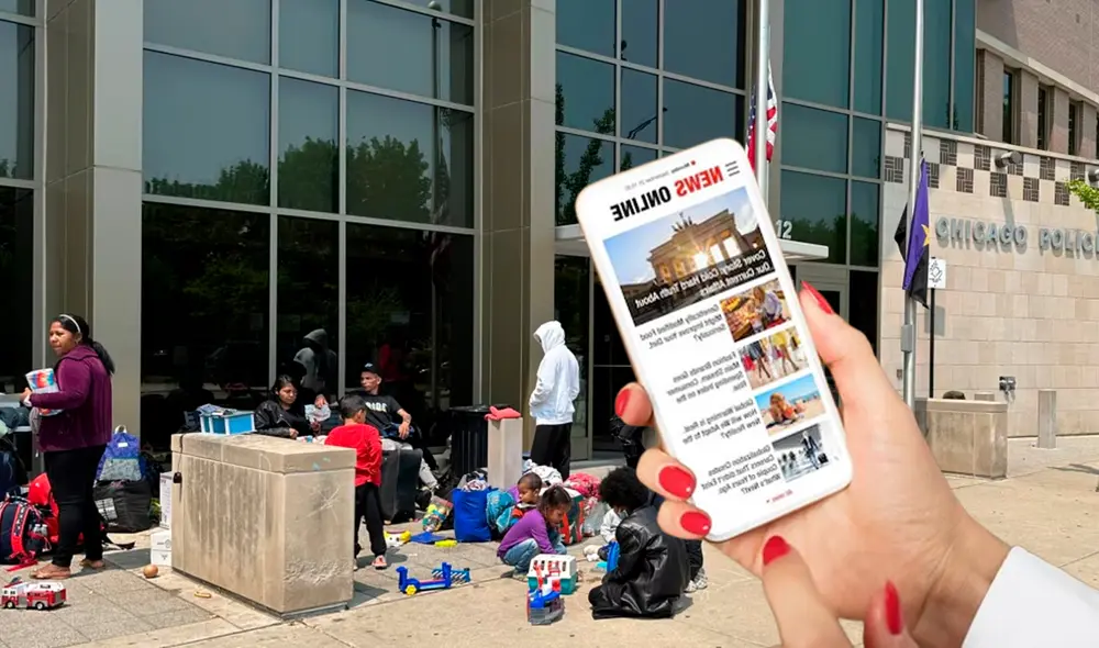 Comunidad en Chicago creó una guía online para ayudar a inmigrantes con consultas básicas sobre su estadía en el país.