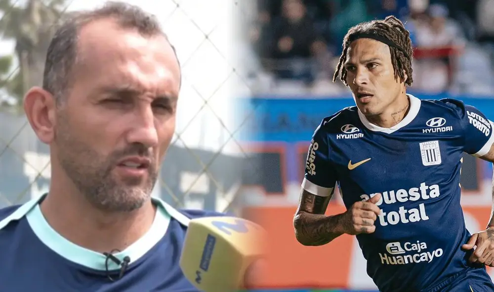 Hernán Barcos es el goleador del club íntimo en la Copa Libertadores, mientras que Paolo Guerrero lo es la Liga 1. Foto: composición LR/captura de Movistar Deportes/Alianza Lima