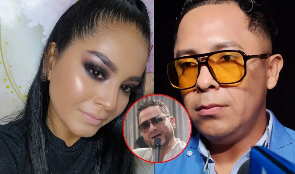 Animador de Armonía 10 se pronuncia sobre el lío legal con esposa de Paul Flores. Foto: Sandy Carrión-La República/Instagram/