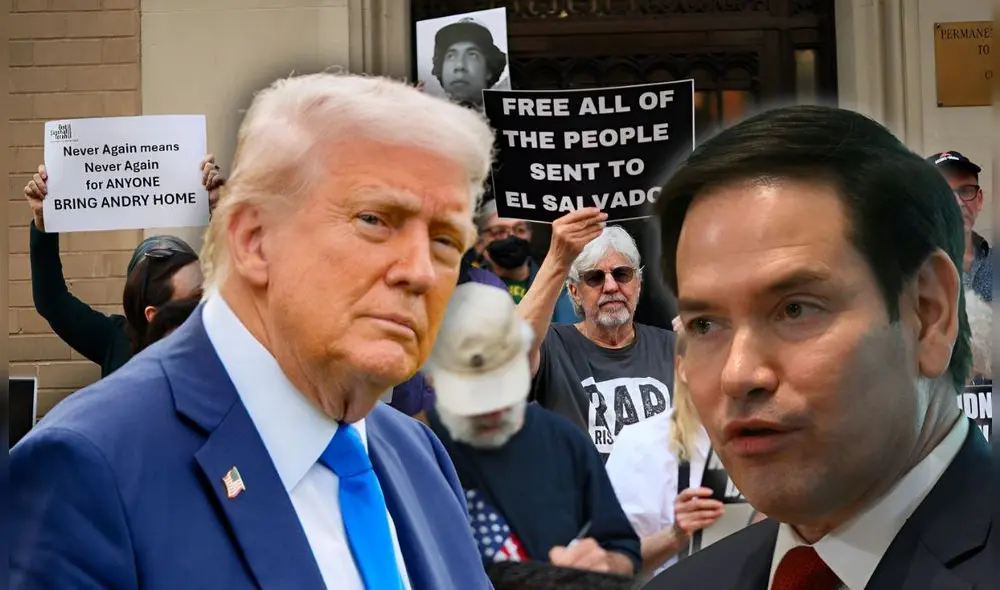 Donald Trump y Marco Rubio estarían conversando con más países para enviar inmigrantes deportados en 2025. Donald Trump y Marco Rubio estarían conversando con más países para enviar inmigrantes deportados en 2025.