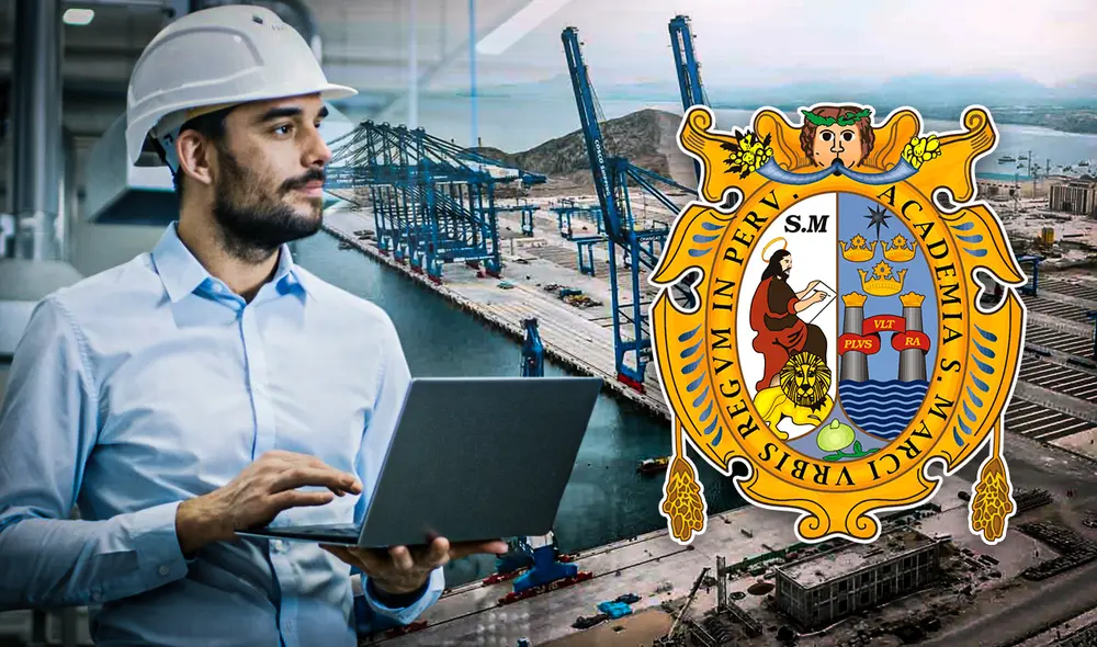 San Marcos apuesta por la formación de especialistas en logística y transporte. Foto: composición LR/difusión/PUCP. San Marcos apuesta por la formación de especialistas en logística y transporte. Foto: composición LR/difusión/PUCP.