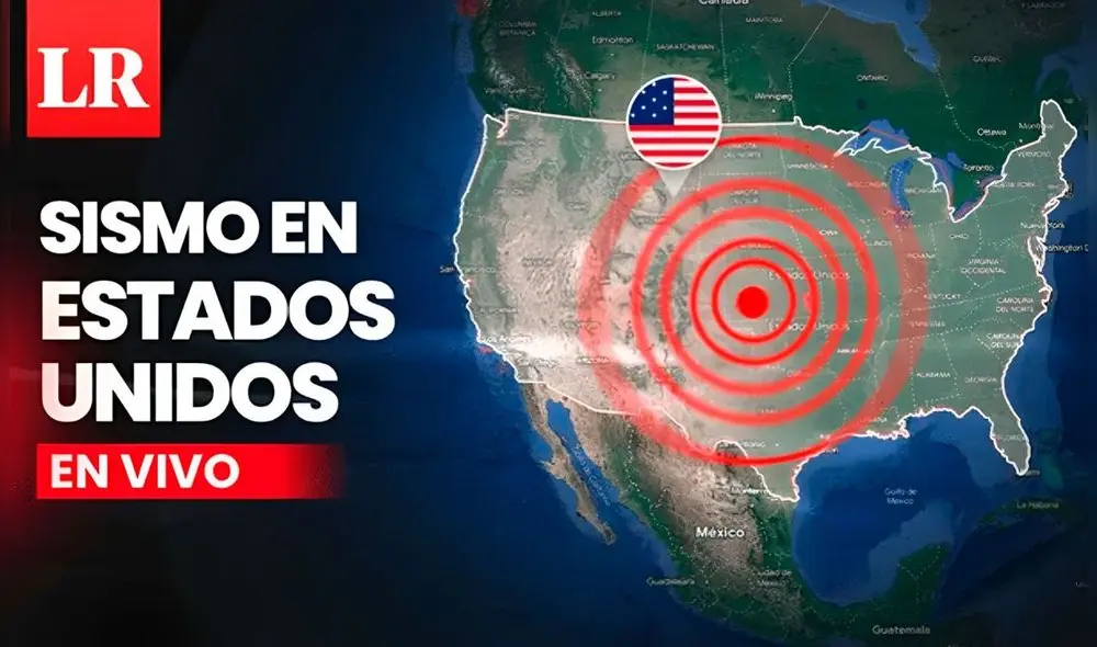 Conoce la magnitud y epicentro del sismo más reciente en Estados Unidos este 2 de mayo