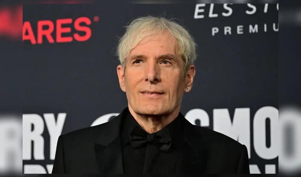 Michael Bolton se alejó de la música en 2023.