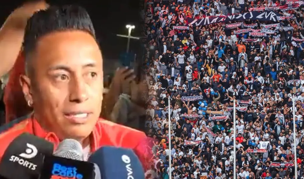 Christian Cueva jugó por Alianza Lima en 2 etapas: la primera fue de agosto de 2014 a julio de 2015, y la segunda de marzo a diciembre de 2023. Foto: composición LR/captura de Jax Latin Media/Andina