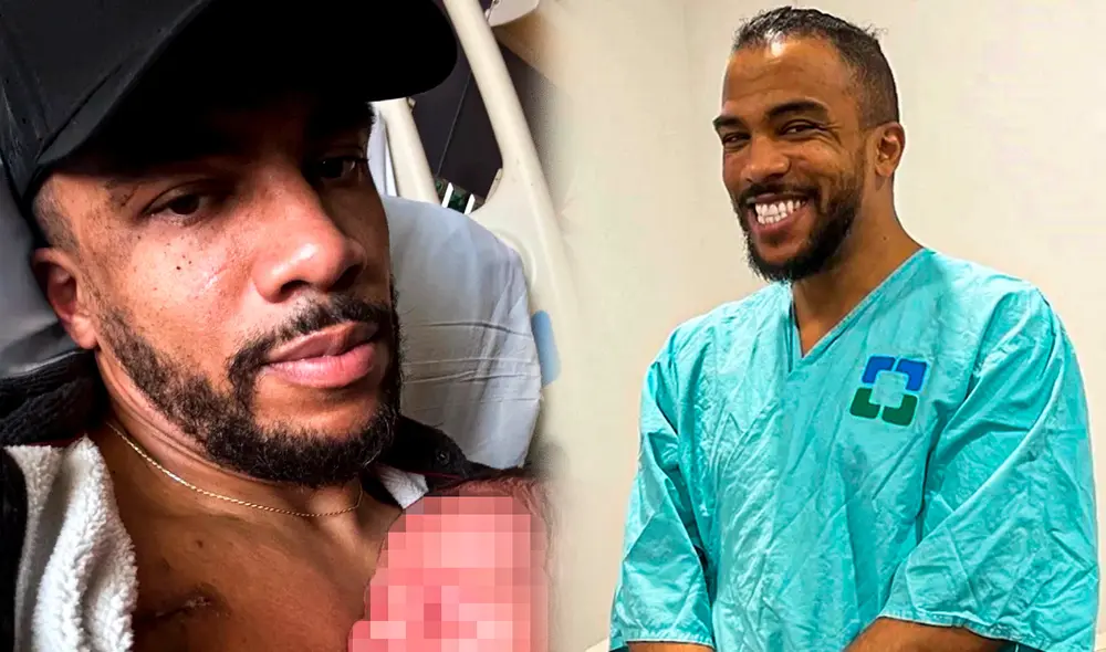 Deportista calificado tuvo una batalla contra el cáncer junto con su familia.