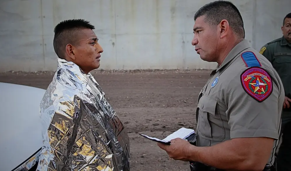 7.200 arrestos a inmigrantes en la frontera en marzo, la cifra más baja en más de dos décadas en Estados Unidos. 7.200 arrestos a inmigrantes en la frontera en marzo, la cifra más baja en más de dos décadas en Estados Unidos.