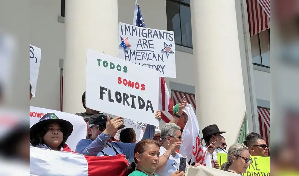 A través del programa de Florida, los inmigrantes pueden ejercer sus derechos legales de manera segura.