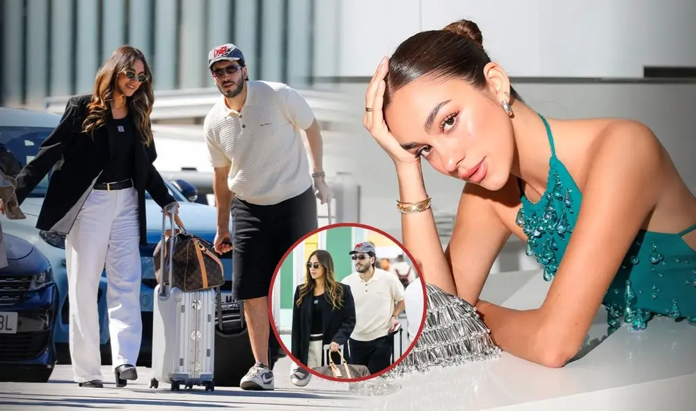 ¿Quién es Luana Barrón, la modelo peruana que tendría un romance con Sebastián Yatra? Participó en 'Esto es Guerra' y representó al Perú en Miss Teen. Foto: composición LR/Luana Barrón/Gustavo Rodriguez-Emilio Utrabo/ Grosby Group / Hola! ¿Quién es Luana Barrón, la modelo peruana que tendría un romance con Sebastián Yatra? Participó en 'Esto es Guerra' y representó al Perú en Miss Teen. Foto: composición LR/Luana Barrón/Gustavo Rodriguez-Emilio Utrabo/ Grosby Group / Hola!