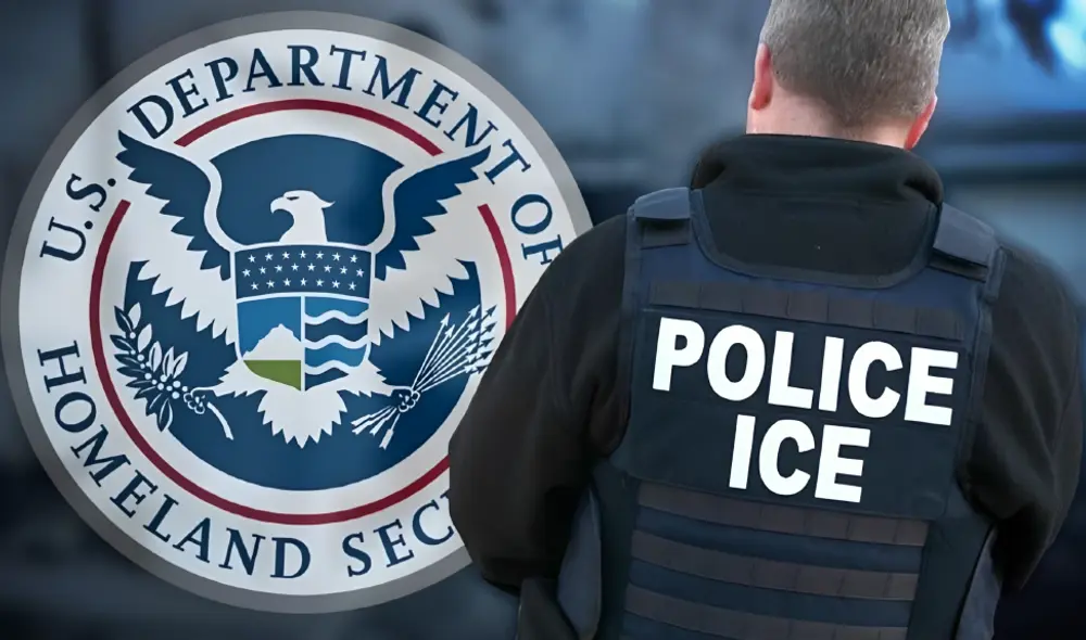 ICE detectó que una empresa tenía a 87 empleados sin papeles, con una infracción del 100 % en contrataciones.