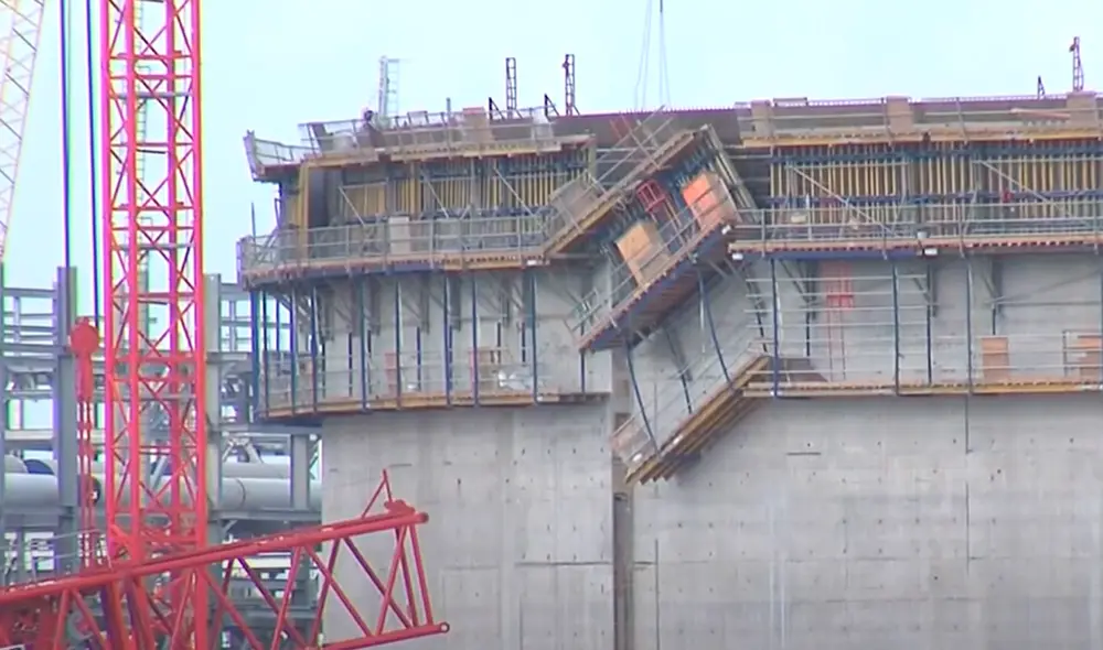 La obra de construcción en la que fallecieron 3 trabajadores estaba a cargo de la empresa Betchel.