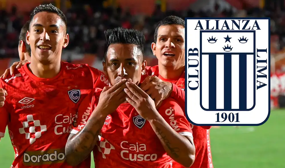 Alianza Lima y Cienciano juegan desde las 7.30 p. m. Foto: composición LR/Cienciano Alianza Lima y Cienciano juegan desde las 7.30 p. m. Foto: composición LR/Cienciano
