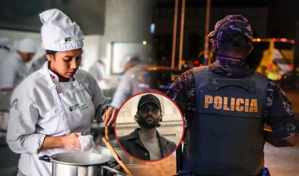 Estas son las 10 profesiones en las que hay más psicópatas, según la psicología: "Ocupan puestos con poder, estabilidad y estructura jerárquica''. Foto: composición LR/Netflix/Andina.