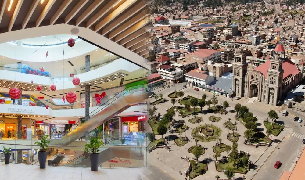 Una región del Perú tendrá un nuevo centro comercial, según detalló Proinversión. Foto: Composición LR/Provincia de Huari. Una región del Perú tendrá un nuevo centro comercial, según detalló Proinversión. Foto: Composición LR/Provincia de Huari.