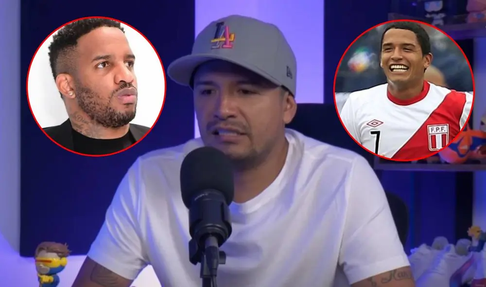 Reimond Manco debutó en primera división en el 2007. Foto: composición LR/captura de Sin Filtro