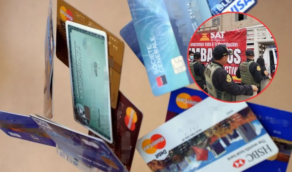 La prescripción de deudas es posible en Perú; sin embargo, no es un proceso automático. Foto: Andina/LR La prescripción de deudas es posible en Perú; sin embargo, no es un proceso automático. Foto: Andina/LR