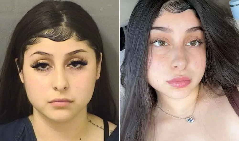 Ayla González Salinas fue arrestada tras mantener encuentros sexuales con un menor que conoció en un funeral.