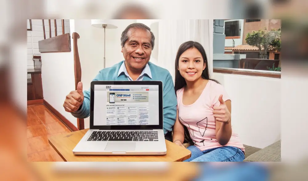 Si eres jubilado de la ONP y no tienes 10 años de aportes, puedes acceder a un préstamo previsional para alcanzar la pensión mínima. Foto: Andina