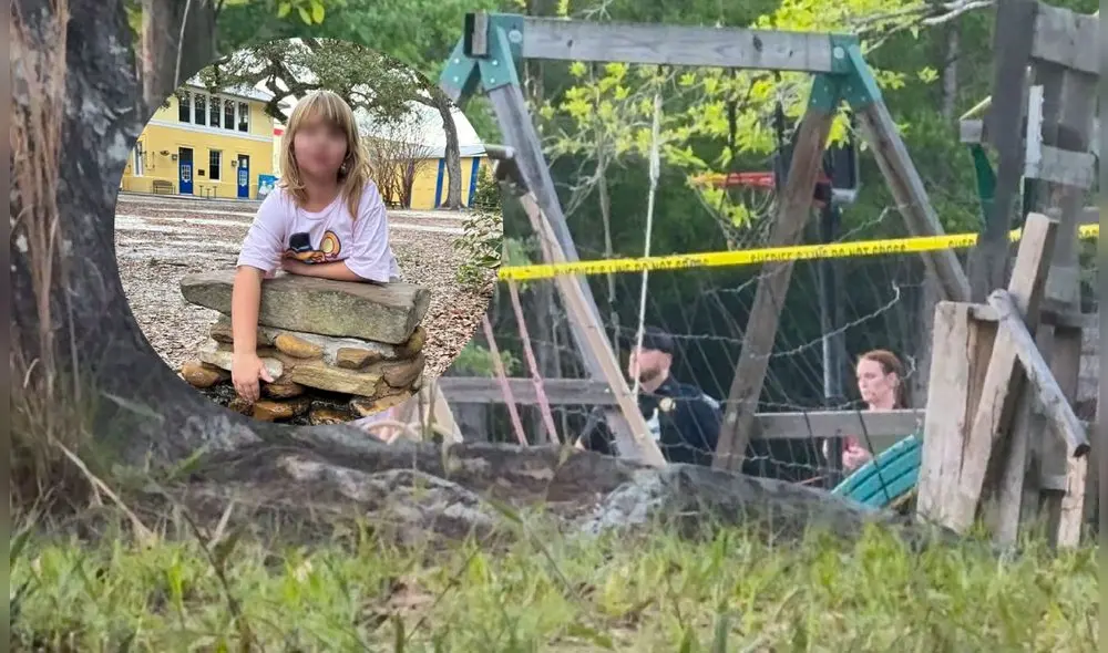 Una tragedia marcó la tarde del 13 de abril en Saucier, Mississippi, cuando una niña de seis años, reportada como desaparecida, fue hallada muerta dentro de un barril en un jardín. Una tragedia marcó la tarde del 13 de abril en Saucier, Mississippi, cuando una niña de seis años, reportada como desaparecida, fue hallada muerta dentro de un barril en un jardín.