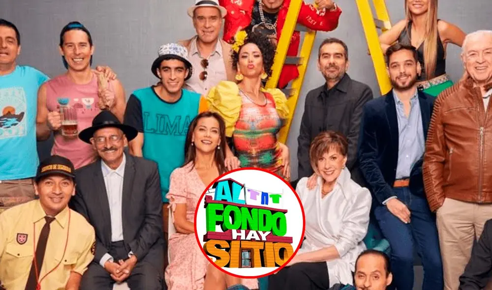 El actor fue uno de los villanos más recordados de la serie. Foto: Composición LR/Captura/América TV