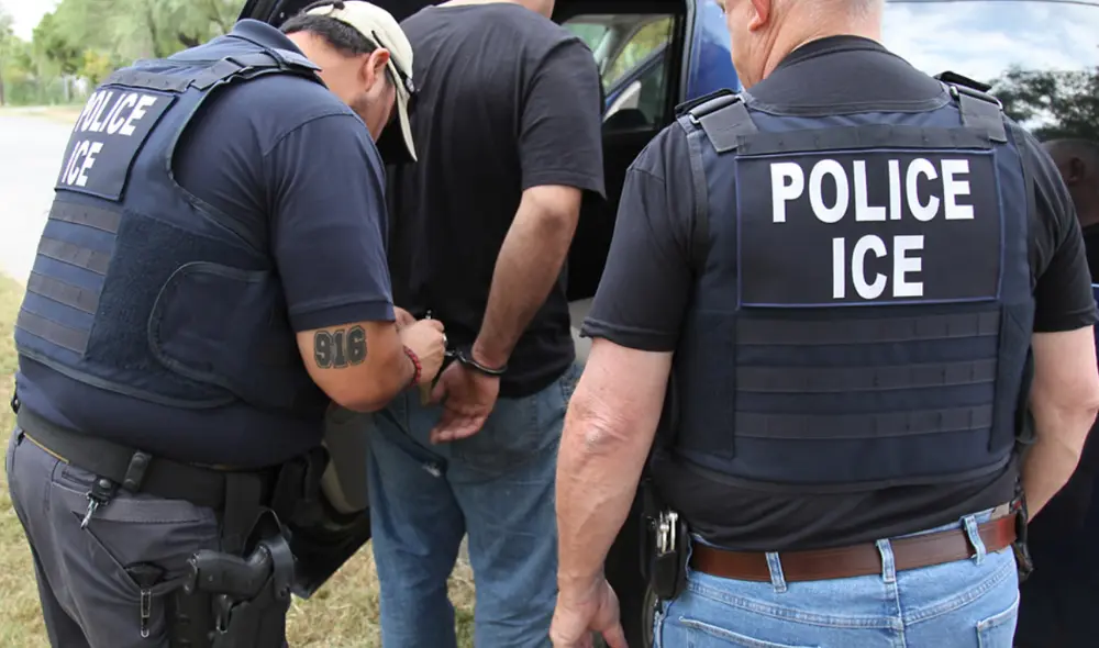 La “Operación Tidal Wave” es una de las mayores acciones migratorias del año y un hito en el debate sobre el poder federal.