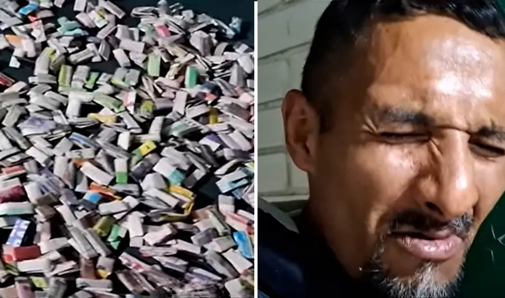 Las autoridades continúan con las investigaciones a fin de determinar si hay mayores implicados en la red de droga. Foto: Composición LR Las autoridades continúan con las investigaciones a fin de determinar si hay mayores implicados en la red de droga. Foto: Composición LR