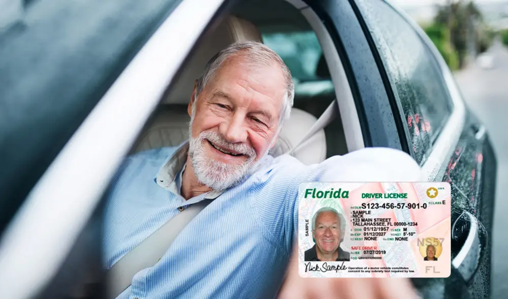 La licencia de conducir es esencial para los residentes de Florida, en especial, para los adultos mayores. La licencia de conducir es esencial para los residentes de Florida, en especial, para los adultos mayores.