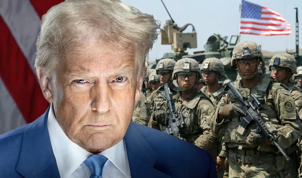 El plan también prevé el cierre casi total de USAID y fuertes recortes a la ayuda exterior estadounidense.