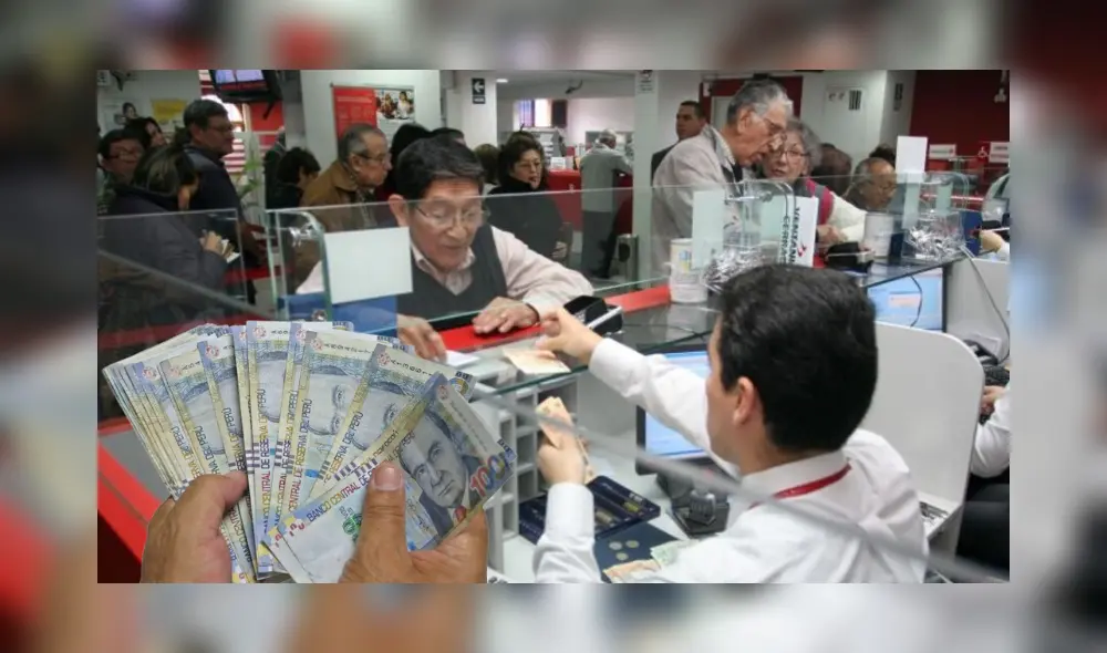 El Banco de la Nación ha lanzado una nueva opción de financiamiento a través del préstamo Multired. Foto: Composición LR/Andina