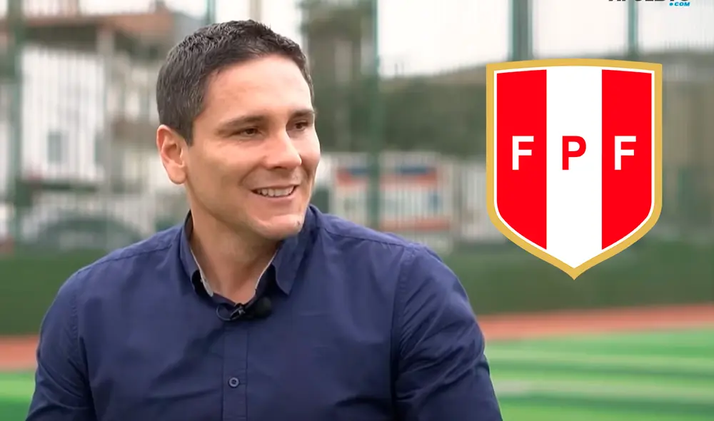 Miguel Ángel Torres desempeñará un cargo en la FPF. Foto: composición LR/captura de YouTube