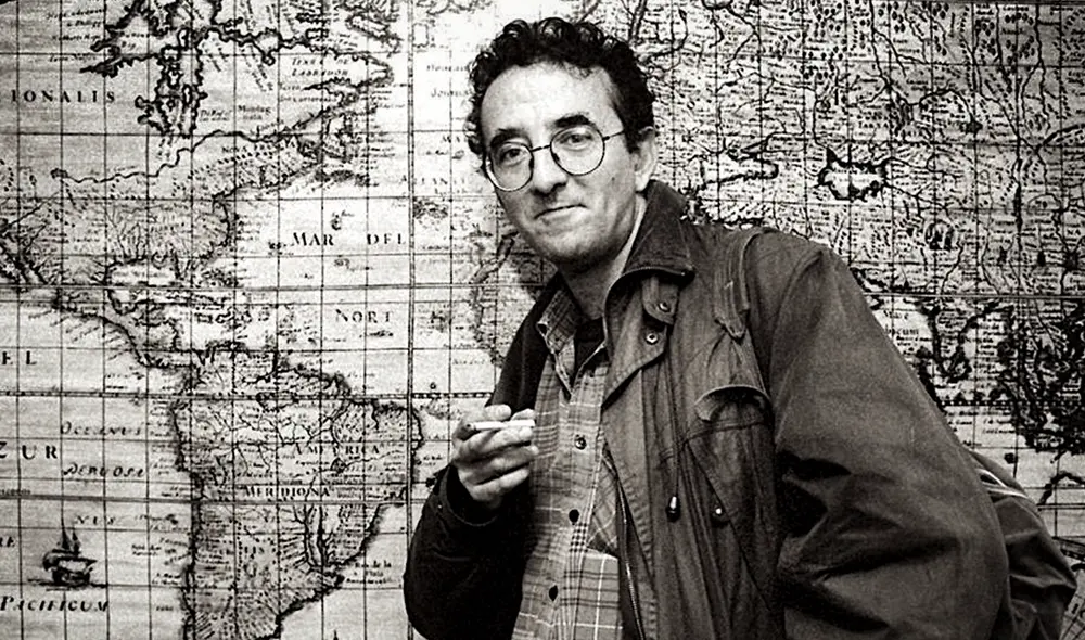Roberto Bolaño nació el 28 de abril de 1953. Es autor de las novelas Los detectives salvajes y 2666. Foto: difusión