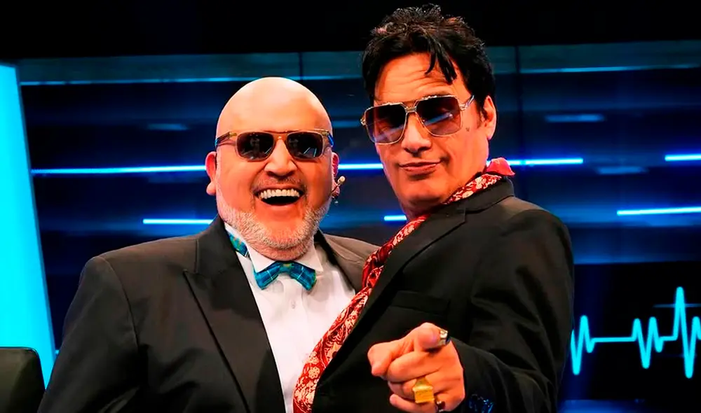 Patricio Suárez Vértiz es el nuevo invitado que estará en el sillón rojo de 'El valor de la verdad' . Foto: Panamericana.